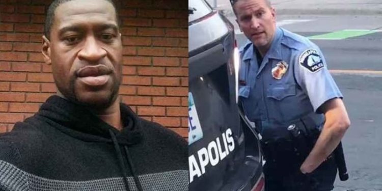 Alldaynews.gr Πυροβόλησαν την 4χρονη ανιψιά του αδικοχαμένου Τζορτζ Φλόιντ, ενώ κοιμόταν στο σπίτι της