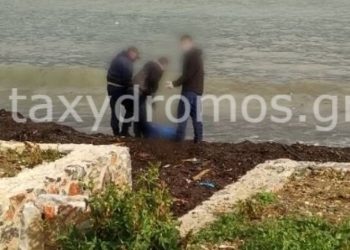 Θρίλερ Πριν Λίγο: Ξεβράστηκε πτώμα άντρα που φορούσε ράσα[photos]