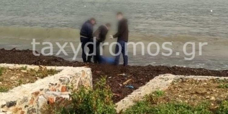 Θρίλερ Πριν Λίγο: Ξεβράστηκε πτώμα άντρα που φορούσε ράσα[photos]