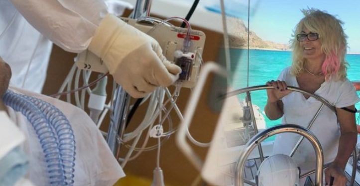 Alldaynews.gr «Η Καπετάνισσα, η μάνα μας άνοιξε πανιά για το τελευταίο ταξίδι της»-Σπαραγμός απο τον ο γιο που «έχασε» τη μητέρα του από κορωνοϊό