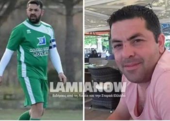 Τραγωδία: Νεκρός σε τροχαίο ο 39χρονος Στέλιος Μπουσδούκος-Το άσχημο παιχνίδι της μοίρας