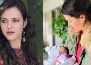 Η Μαριαλένα Ροζάκη εξομολογείται: «Χώρισα πριν γεννήσω, μεγαλώνω μόνη μου το μωρό μου»