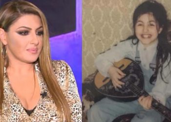 Έλενα Παπαρίζου: «Όταν ήμουν 3 ετών, οι γονείς μου με άφησαν στη θεία μου, ήταν ένα τραύμα που είχα μέσα μου»