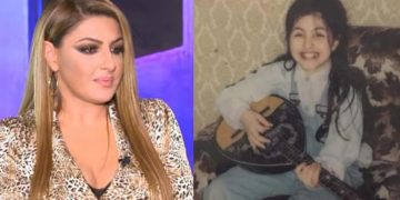 Alldaynews.gr Έλενα Παπαρίζου: «Όταν ήμουν 3 ετών, οι γονείς μου με άφησαν στη θεία μου, ήταν ένα τραύμα που είχα μέσα μου»