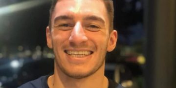 Alldaynews.gr Τραγωδία: Νεκρός ο 23χρονος Ελληνοαυστραλός αρσιβαρίστας Τζέιμς Κονδυλιός