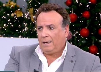 Alldaynews.gr Χάρης Ρώμας: Έχω νέα σχέση και μένουμε και μαζί