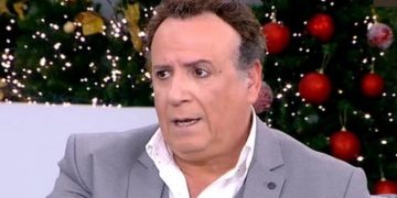 Alldaynews.gr Χάρης Ρώμας: Έχω νέα σχέση και μένουμε και μαζί