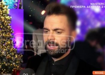 «Δεν αντέχω άλλο!» – Ξέσπασε ο Ηλίας Βρεττός