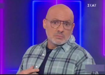 Μουτσινάς για Βαλάντη: «Πρέπει να φύγει, έχει ξεφύγει»[video]