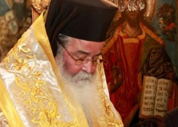 Μητροπολίτης Κοζάνης: «Εσείς οι γυναίκες δεν μπορείτε να κλείσετε τα στόματά σας;»[video]