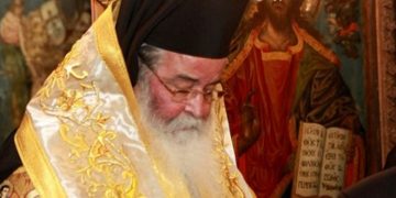 Μητροπολίτης Κοζάνης: «Εσείς οι γυναίκες δεν μπορείτε να κλείσετε τα στόματά σας;»[video]