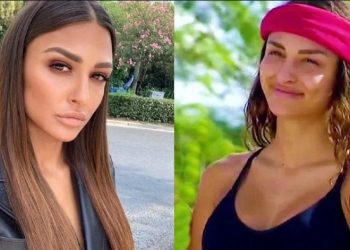 29 εκείνη, πάμπλουτος 55αρης αυτός: Ο κούκλος σύντροφος της Ναυσικάς Παναγιωτακοπούλου από το Survivor[photos]