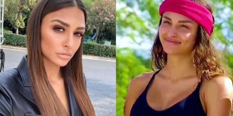 29 εκείνη, πάμπλουτος 55αρης αυτός: Ο κούκλος σύντροφος της Ναυσικάς Παναγιωτακοπούλου από το Survivor[photos]