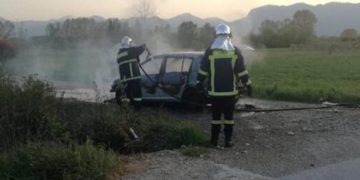 Alldaynews.gr Τραγωδία: Απανθρακώθηκε 56χρονος-Είχε κορονοϊό και ήταν σε καραντίνα