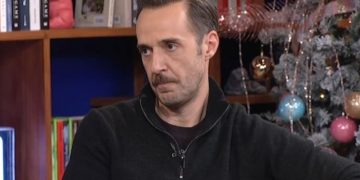 Alldaynews.gr Ραγίζει καρδιές ο Χρήστος Πλαΐνης: «Ο χαμός της αδερφής μου μας διέλυσε συναισθηματικά σαν οικογένεια»