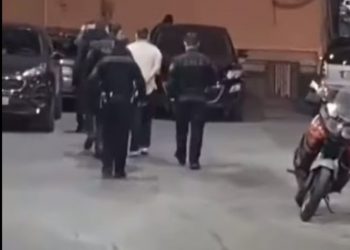 Συνελήφθη στον Αγ. Δημήτριο ο τράπερ Daddy Tsoulfa-Προσπάθησε να διαφύγει με σκούτερ[video]