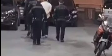 Συνελήφθη στον Αγ. Δημήτριο ο τράπερ Daddy Tsoulfa-Προσπάθησε να διαφύγει με σκούτερ[video]