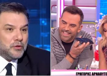 Η Μεγάλη Γκάφα του Αρναούτογλου On Air![video]