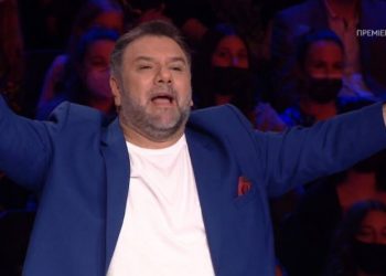 Ελλάδα έχεις ταλέντο: Ο Αρναούτογλου σηκώθηκε από την καρέκλα του και φώναζε:«Επιτέλους!»