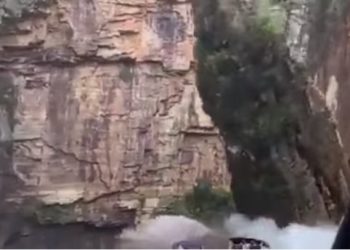 Τραγωδία με 7 νεκρούς στη Βραζιλία-Τεράστιος βράχος έπεσε πάνω σε τουρίστες[video]