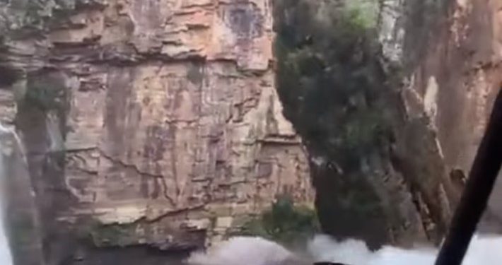 Τραγωδία με 7 νεκρούς στη Βραζιλία-Τεράστιος βράχος έπεσε πάνω σε τουρίστες[video]
