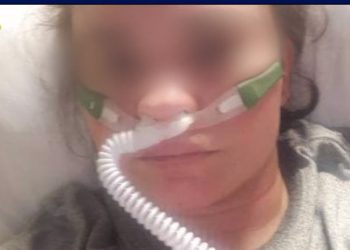 «Μακάρι να είχα κάνει το εμβόλιο»-Σοκάρει η 36χρονη μέσα απο το Νοσοκομείο[video]