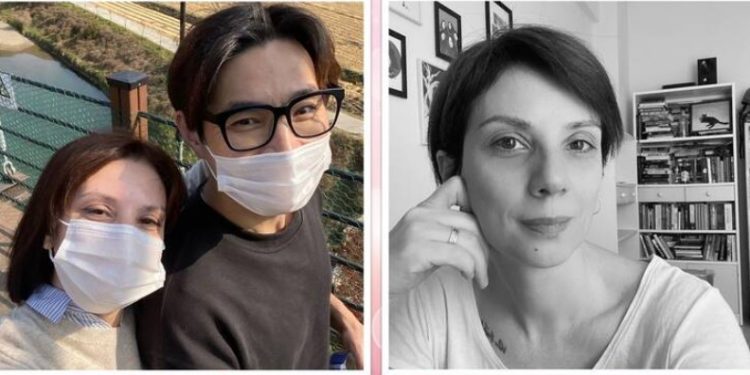 Ελληνίδα Δημοσιογράφος παντρεύτηκε αλλά δεν ήταν παρούσα στον γάμο της!