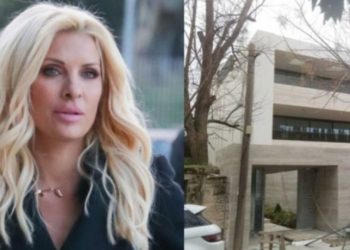 Αμύθητη περιουσία: Τα ακίνητα που θα αφήσει η Ελένη Μενεγάκη στον Άγγελο Λάτσιο