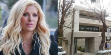 Αμύθητη περιουσία: Τα ακίνητα που θα αφήσει η Ελένη Μενεγάκη στον Άγγελο Λάτσιο
