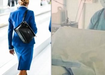 Ελληνίδα αεροσυνοδός  ζητάει 1.000.000€ από γνωστό πλαστικό χειρουργό-«Την παραμόρφωσε» λέει ο Λύτρας