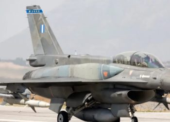 Μαχητικό F-16 βγήκε εκτός διαδρόμου στα Χανιά-Σώοι οι πιλότοι