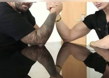 Παίκτης του Big Brother γύρισε g@y ερωτική ταινία με παίκτη του Power of Love[photos]