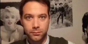 Alldaynews.gr Στράτος Χατζηηλίας: Ο ηθοποιός από το Μπρούσκο που δουλεύει ως διανομέας για την επιβίωση