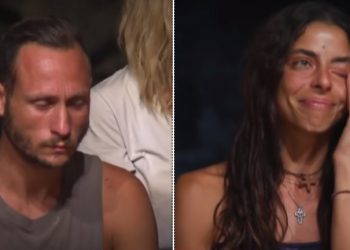 Survivor: Νέα επίθεση σε Κατσαούνη-Κουρεντή! Έβαλε τα κλάματα η ηθοποιός[video]