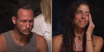 Survivor: Νέα επίθεση σε Κατσαούνη-Κουρεντή! Έβαλε τα κλάματα η ηθοποιός[video]