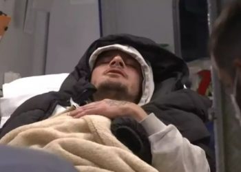 Φάρμα: Κρίσιμες ώρες για τον Γρηγόρη Αναστασιάδη – Οδηγήθηκε στο νοσοκομείο