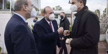 Alldaynews.gr Μητσοτάκης: Εδώ κόλλησα το πρώτο μου ένσημο