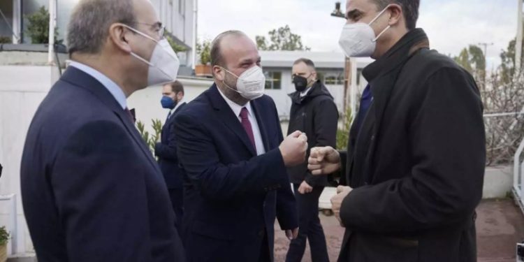 Alldaynews.gr Μητσοτάκης: Εδώ κόλλησα το πρώτο μου ένσημο