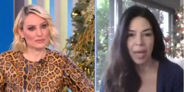 Ναταλία Δραγούμη: «Χαιρέτησα τα παιδιά μου όταν έφυγα για το νοσοκομείο και έκλαιγα»