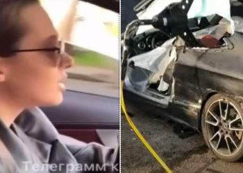 Σκοτώθηκε η Βικτόρια Νταντσένκο, σύζυγος του ποδοσφαιριστή της ΑΕΚ, Όλεγκ Νταντσένκο-Συγκλονιστικές λεπτομέρειες