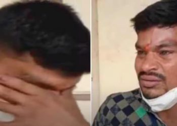 Ινδία: Υποψήφιος σε εκλογές πήρε μόνο την ψήφο του-Κατέρρευσε από τη στεναχώρια του[video]