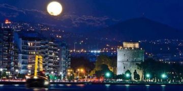 Alldaynews.gr Θεσσαλονίκη: Περίεργος εκκωφαντικός ήχος ανησυχεί τους κατοίκους τα βράδια