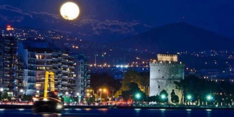 Alldaynews.gr Θεσσαλονίκη: Περίεργος εκκωφαντικός ήχος ανησυχεί τους κατοίκους τα βράδια