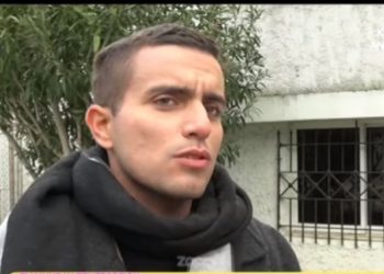 Ο Γιάννης Χατζηγεωργίου «καίει» τη σχέση της Μυριέλλα Κουρεντή εκτός Survivor[video]