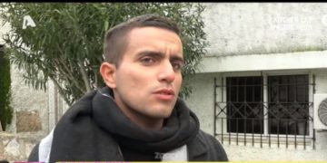 Ο Γιάννης Χατζηγεωργίου «καίει» τη σχέση της Μυριέλλα Κουρεντή εκτός Survivor[video]