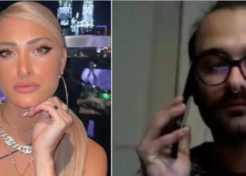 Ηλίας Γκιώνης για Ιωάννα Τούνη: «Το έλυσε εξωδικαστικά και πήρε χρήματα, αυτό που κάνει είναι ανήθικο»