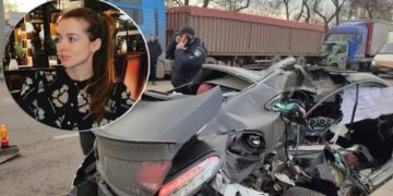 Alldaynews.gr Βίντεο της γυναίκας του Νταντσένκο μέσα στο αυτοκίνητο πριν το δυστύχημα – Ανατριχιαστικές λεπτομέρειες