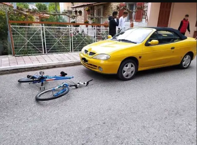 Τραγωδία Νωρίτερα: Νεκρός σε τροχαίο ποδηλάτης-Η άσχημη μοίρα του με τα τροχαία[photo]