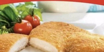 Alldaynews.gr ΕΦΕΤ: Αποσύρεται σνίτσελ κοτόπουλο – «Οι καταναλωτές να μην το καταναλώσουν»