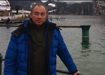 Θρήνος για τον Καθηγητή Δημήτρη Μπαράκο-Πως έχασε την ζωή του στην άσφαλτο[photos]